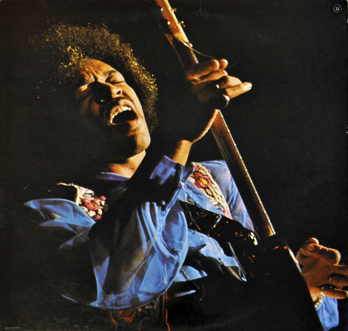 High Resolution Photo of jimi hendrix jimi in the west 